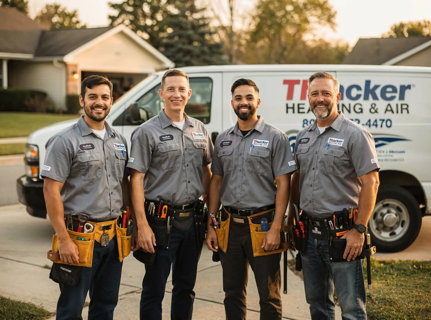 Ac Repair company in Ray, OH